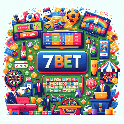 Descubra as Apostas no 7kbet: Diversão e Emoção ao Seu Alcance