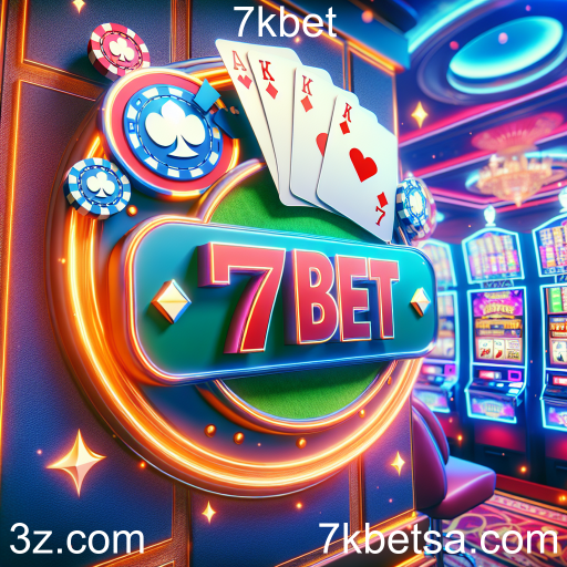 Cassinos Online na 7kbet: A Emoção ao Seu Alcance