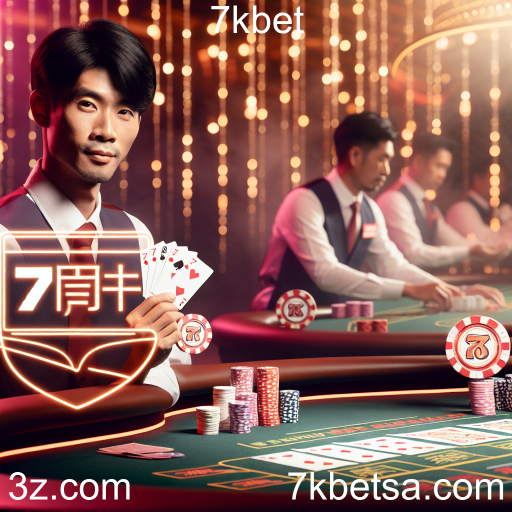 Cassino Ao Vivo na 7kbet: A Experiência Imersiva de Jogos Online
