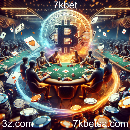 Descubra o Pôquer no 7kbet