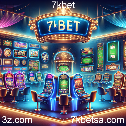 Jogos de Suporte na 7kbet: A Experiência que Faz a Diferença